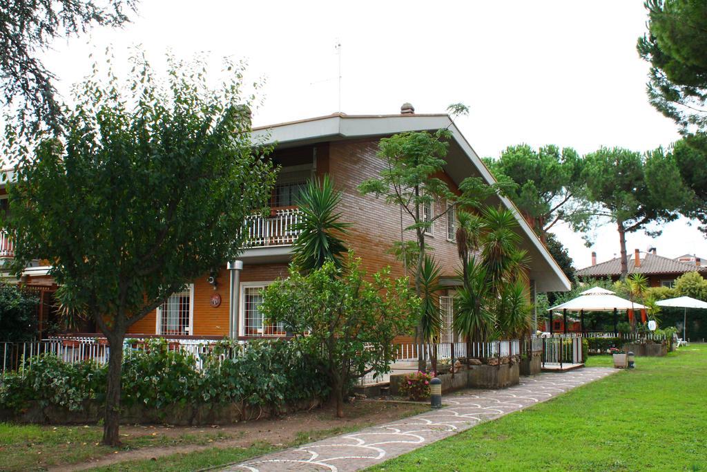 La Casa Della Musica Ciampino Bagian luar foto