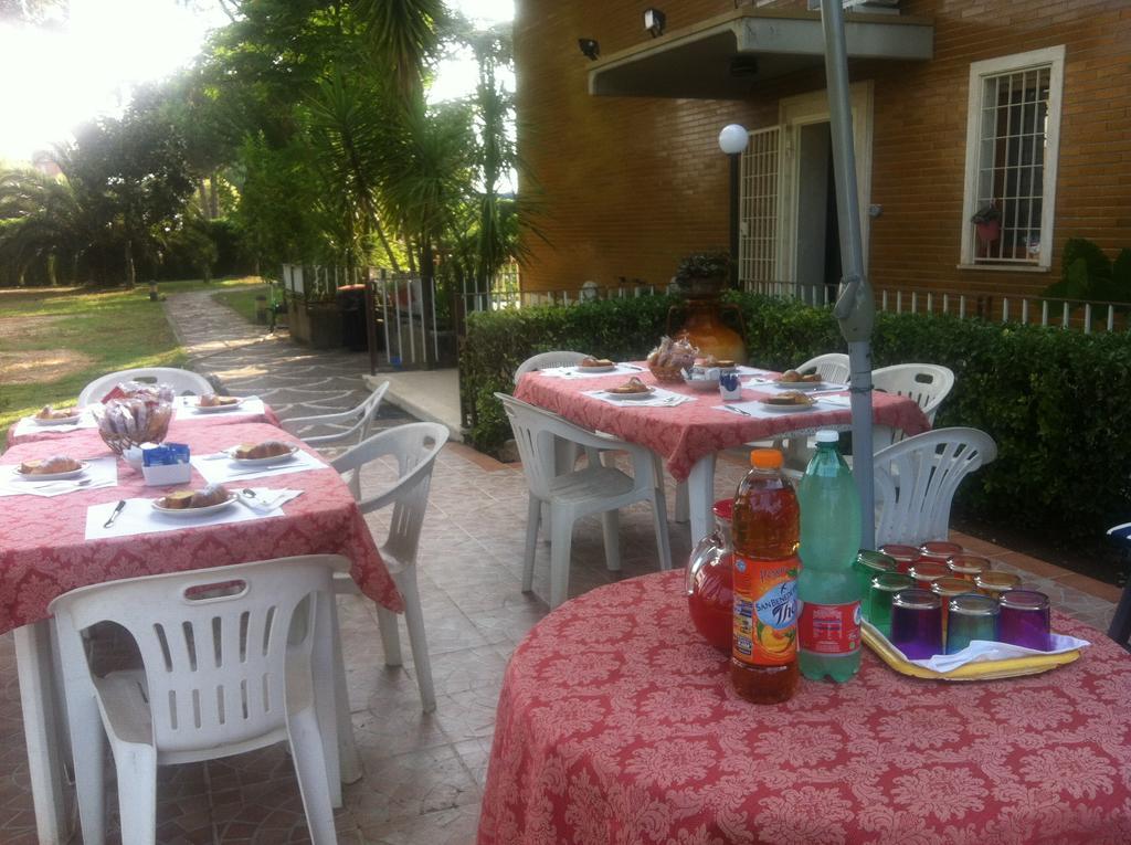 La Casa Della Musica Ciampino Bagian luar foto